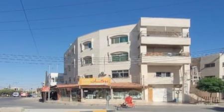 قرار بإزالة بناية إربد بعد توصيات من مجلس البناء الوطني - تليجراف الخليج