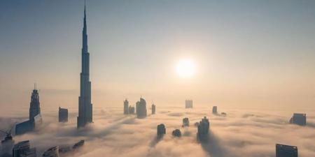 ناطحات السحاب في الإمارات.. أيقونات معمارية تُعانق السماء - تليجراف الخليج