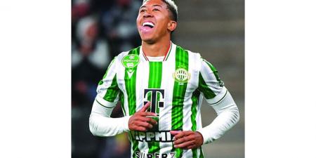 نادٍ مجري يشترط 5 ملايين دولار لبيع سالدانيا إلى الوصل - تليجراف الخليج