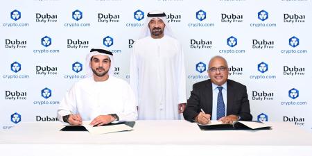 إطلاق خدمة المدفوعات بالعملات الرقمية في سوق دبي الحرة - تليجراف الخليج