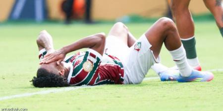 بعد 11 مباراة.. فلومينينسي يسقط ويودع - تليجراف الخليج