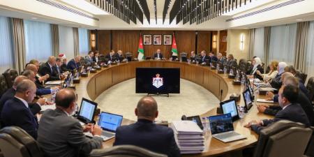 قرارات مجلس الوزراء اليوم الأربعاء - تليجراف الخليج