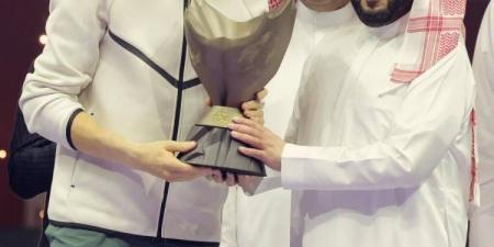 بطولة «Six Kings Slam» تجمع عمالقة التنس مجدداً بالرياض - تليجراف الخليج