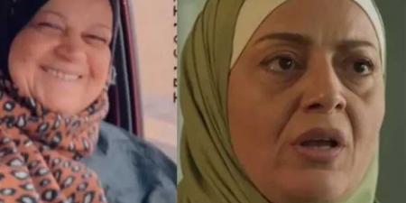 الفنانة المصرية هبة عبد الغني تنعي والدتها .. وطلب مفاجئ للصحفيين ما هو؟ - تليجراف الخليج