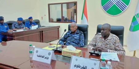 وزير الداخلية يكشف خطة كبرى - تليجراف الخليج