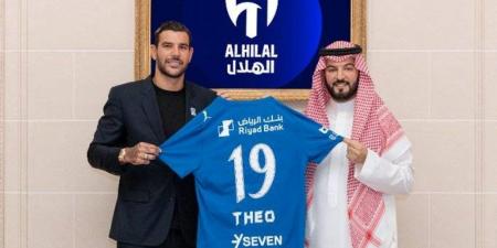 صفقة الهلال الجديدة.. ثيو هيرنانديز «ظهير» بدرجة هدّاف - تليجراف الخليج