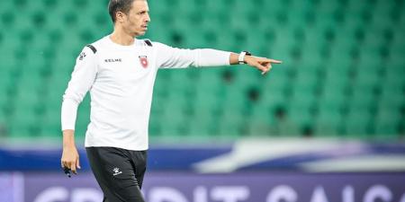 نصار: سلامي سيقود منتخب النشامى في كأس العالم - تليجراف الخليج
