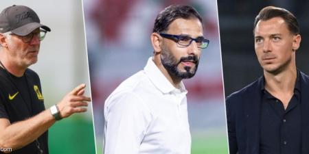 10 مدربين يستمرون.. والتغيير 45% - تليجراف الخليج