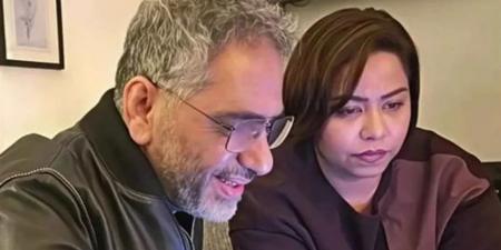 شيرين عبدالوهاب ممنوعة من لقاء فضل شاكر في لبنان.. وتعاونهما مُهدد بالإلغاء - تليجراف الخليج