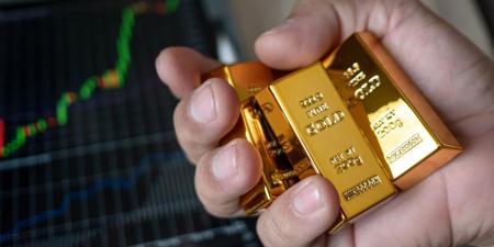 ارتفاع أسعار الذهب وسط تراجع الدولار - تليجراف الخليج