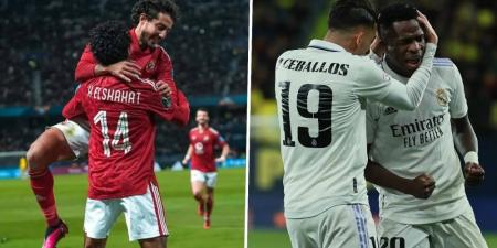 كيف استفاد الأهلي المصري من وداع ريال مدريد للمونديال؟ - تليجراف الخليج