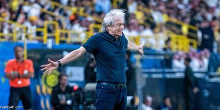 جيسوس يقود النصر بعدما حرمه كأسين - تليجراف الخليج
