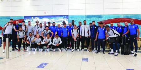 اليماحي: الاستقرار على اللاعبين والمدرب يدعونا إلى التفاؤل بمستقبل كلباء - تليجراف الخليج