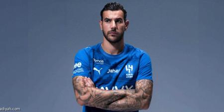 هيرنانديز: طموحاتي كثيرة مع الهلال - تليجراف الخليج