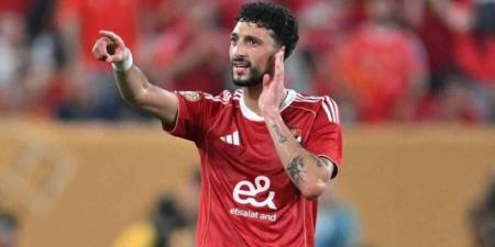 الأهلي المصري يكشف لـ«عكاظ» حقيقة اقتراب النصر من ضم وسام أبو علي - تليجراف الخليج