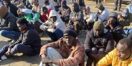 ليبيا.. كشف أخطر وكر لتعـ.ـذيب المهاجرين بينهم سودانيين - تليجراف الخليج