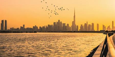 طقس الإمارات.. تشكل سحب ركامية وأمطار متوقعة خلال الأسبوع الجاري - تليجراف الخليج