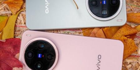 تسريب مواصفات كاميرا هواتف vivo X300 وX300 Pro mini - تليجراف الخليج