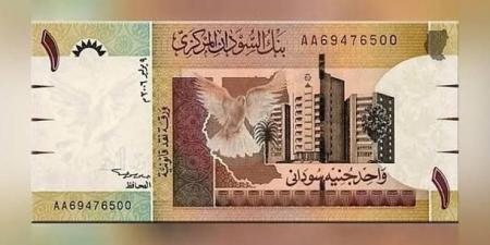 صدمة في سعر الجنيه السوداني اليوم .. هل سينخفض أكثر؟ - تليجراف الخليج