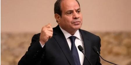 الرئيس السيسي يرد على تصريحات ترامب بشأن "سد النهضة" - تليجراف الخليج