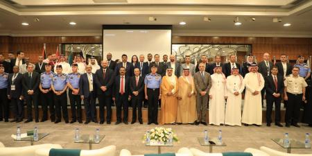 مدير الأمن العام يرعى افتتاح ندوة "الإدارة المتكاملة للحدود" - تليجراف الخليج