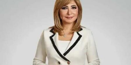 انتهاء تعاون لميس الحديدي مع ”المتحدة”.. ورسالة وداع مؤثرة - تليجراف الخليج