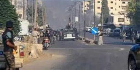 وزير الدفاع السوري : بدء انتشار قوات الشرطة العسكرية بمدينة السويداء لضبط السلوك العسكري ومحاسبة المتجاوزين - تليجراف الخليج