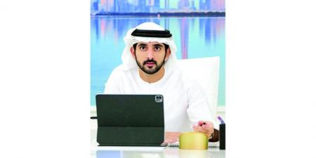 حمدان بن محمد: تعزيز الاستخدامات المفيدة لتطبيقات تكنولوجيا المستقبل - تليجراف الخليج
