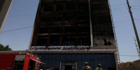 العراق: مقتل نحو 70 شخصاً وإصابة العشرات في حريق بمركز تجاري - تليجراف الخليج