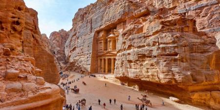 "السياحة": أعلى نسبة نمو في أعداد سياح المبيت خلال حزيران من الدول الأوروبية - تليجراف الخليج