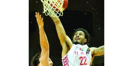 منتخب السلة يتعثر أمام «الساموراي» في بطولة «وليام جونز» - تليجراف الخليج