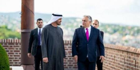 الإمارات والمجر توقعان اتفاقيات لتعزيز التعاون في 7 مجالات - تليجراف الخليج