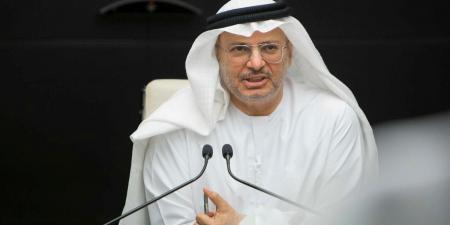 قرقاش: نجدد اليوم العهد للاتحاد ولقيادتنا.. ونمضي بثقة نحو مستقبلٍ مشرق - تليجراف الخليج