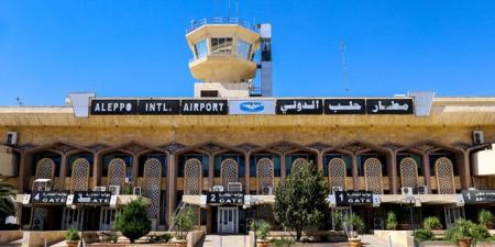انطلاق رحلات جديدة من وإلى مطار حلب الدولي - تليجراف الخليج