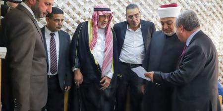 مستشفى المقاصد الخيرية يعالج 781 مريضا في يوم طبي مجاني بالعاصمة عمان - تليجراف الخليج