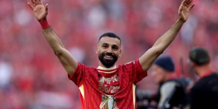 محمد صلاح: أنا الأفضل في تاريخ أفريقيا.. وهذا أغلى ألقابي! - تليجراف الخليج
