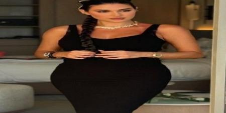ياسمين صبري تختار الفستان الأسود الصيفي بأسلوب أنثوي أنيق يبرز أناقتها وجاذبيتها - تليجراف الخليج