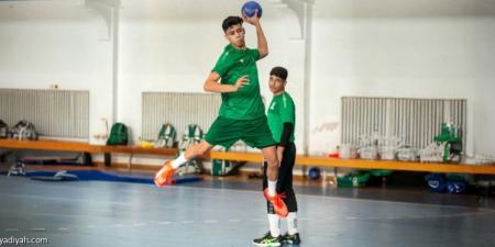 سلوفينيا تجهّز أخضر اليد قبل مونديال الناشئين - تليجراف الخليج