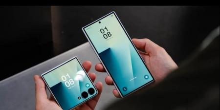 Galaxy Z Fold 7 يتفوق لأول مرة على Flip 7 في المبيعات داخل كوريا الجنوبية - تليجراف الخليج
