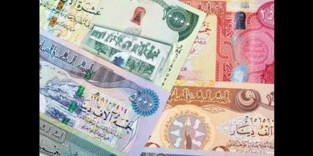 أسعار الدينار العراقي مقابل الجنيه المصري اليوم الثلاثاء 22 يوليو 2025 - تليجراف الخليج