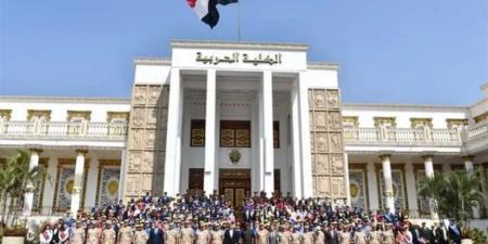 فتح باب التقديم للكليات العسكرية 2025 وشروط القبول بالتفصيل - تليجراف الخليج