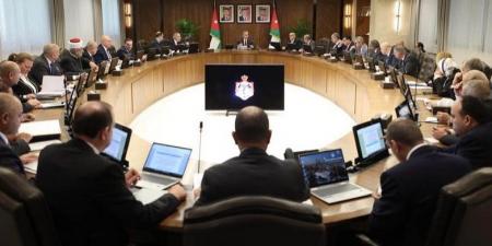 حسّان وفريقه الوزاري في محافظة جرش اليوم - تليجراف الخليج
