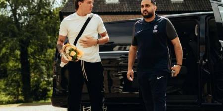 عبشان مديراً للفريق.. وريتيغي قدساوياً - تليجراف الخليج