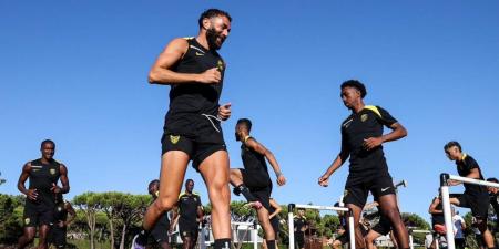 رايكوفيتش وعوار وميتاي ينضمون لمعسكر الاتحاد في البرتغال - تليجراف الخليج