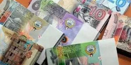 أسعار الدينار الكويتي مقابل الجنيه المصري اليوم الثلاثاء 22 يوليو 2025 - تليجراف الخليج