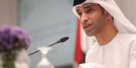 الزيودي يبحث في بروكسل تعزيز الشراكة الاقتصادية بين الإمارات والاتحاد الأوروبي - تليجراف الخليج