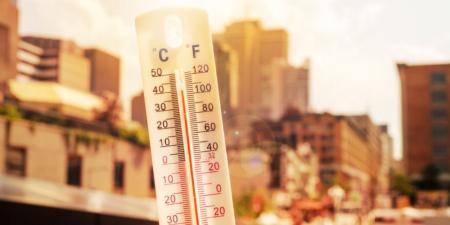 الدمام 46 مئوية.. بيان درجات الحرارة العظمى على بعض مدن المملكة - تليجراف الخليج