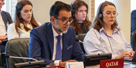 تهديد خطير للسلم والأمن… قطر تدين الاعتداءات الإسرائيلية على سوريا - تليجراف الخليج
