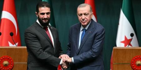 تركيا: رصدنا تحركات في سوريا لتقسيم البلاد - تليجراف الخليج