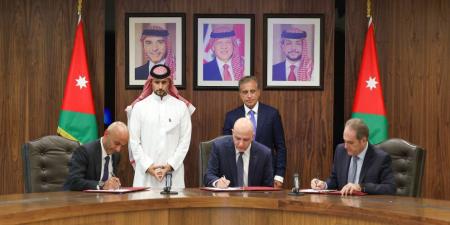 الأردن يوقع اتفاقيتين لاستثمار خارجي بقيمة 133مليون دينار في القطاع الصحي - تليجراف الخليج